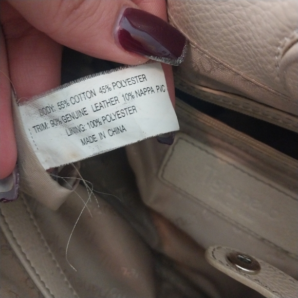 Tignanello mini logo bag - Picture 7 of 9